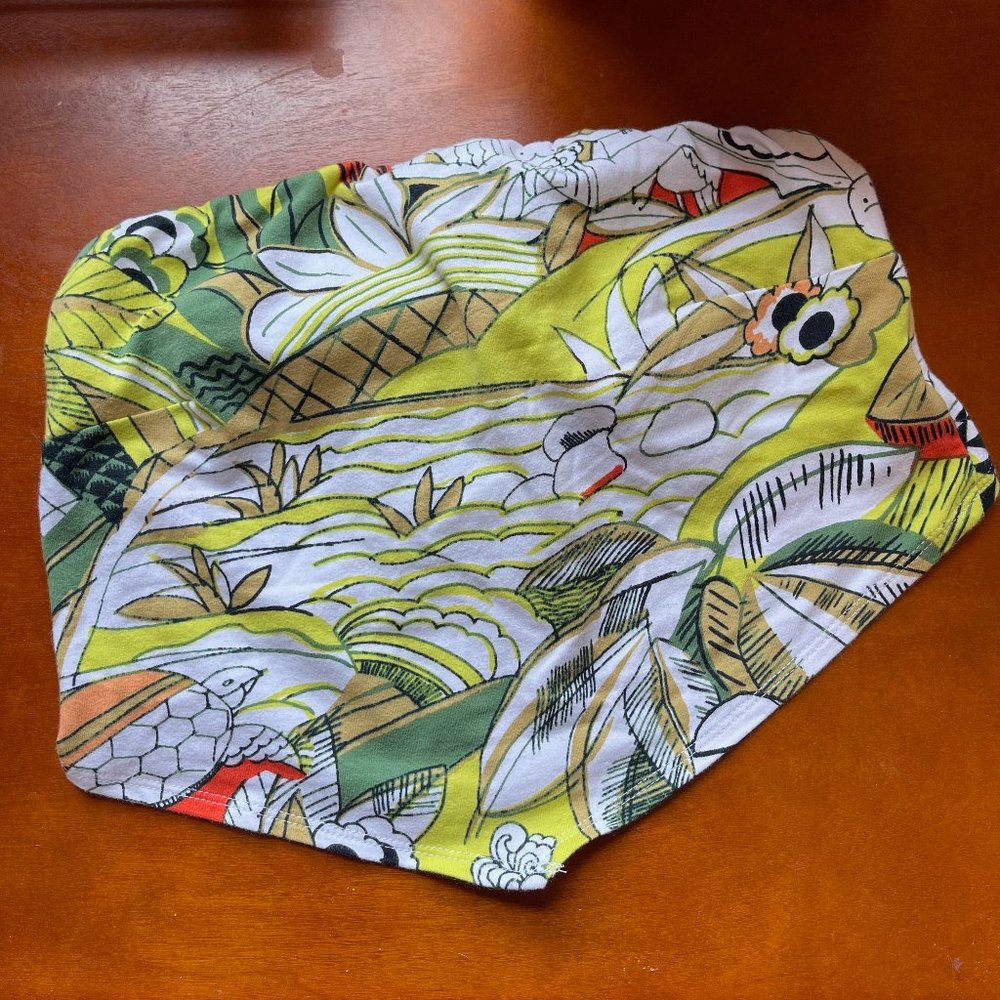 Urban Outfitters strapless shirt